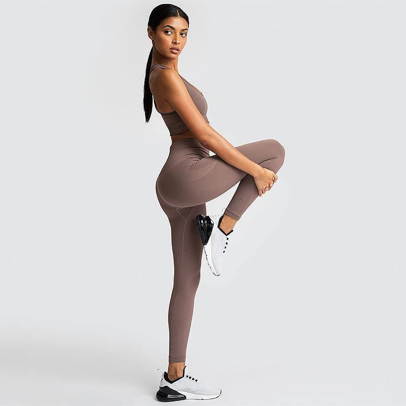 Adeline Oasis Legging - YogaSportWear