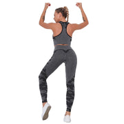Janet Camo Set - YogaSportWear