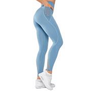 Judy Flower Legging - YogaSportWear