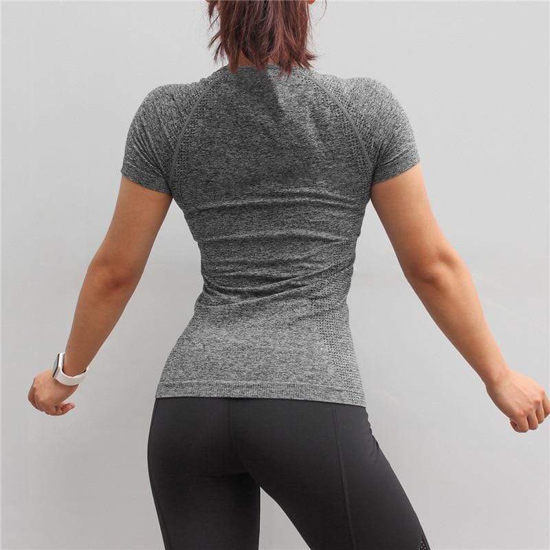 Sheryl Fit Shirt - YogaSportWear